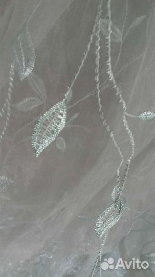 Тюль под заказ