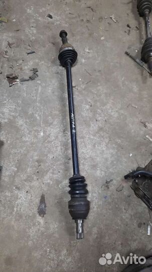 Привод правый opel astra h 1,6 z16xer
