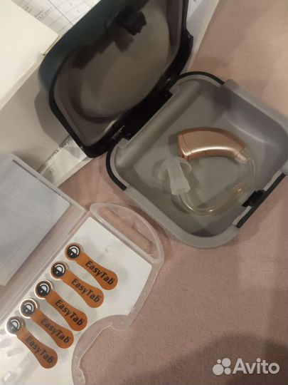 Слуховой аппарат Атом а8DM B312