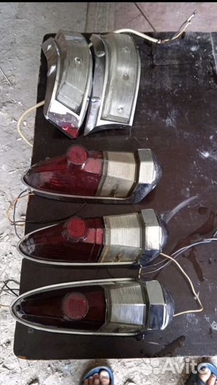 Запчасти на газ 21