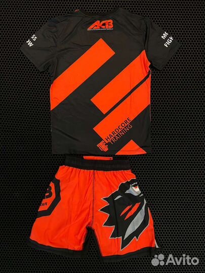 Форма мма ACB