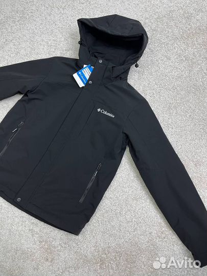 Весенние куртки Columbia для размеров 46-54