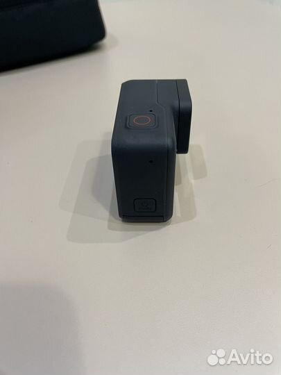 Экшн камера gopro hero 7 black