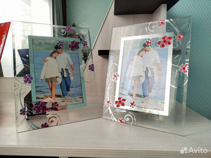 Фоторамка 10 на 15, 4шт за 200, 1шт - 50