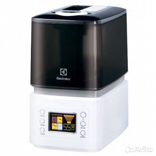 Увлажнитель воздуха Electrolux EHU-3515D черный