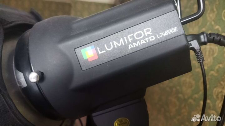 Фотостудийное оборудование профессиональное