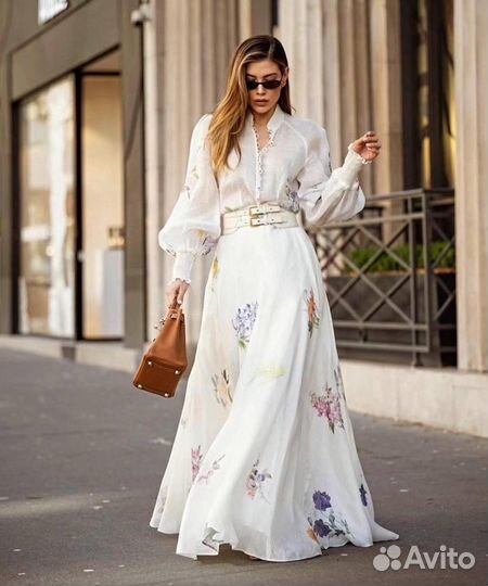 Zimmermann костюм