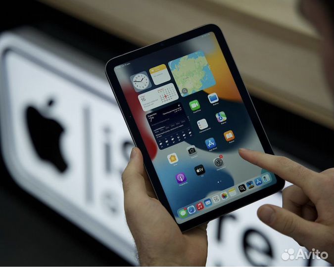 iPad Mini 64GB Wi-Fi Space Grey