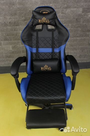 Компьютерное кресло Boss с функцией массажа