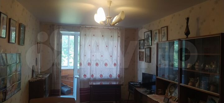 2-к. квартира, 43,7 м², 4/5 эт.