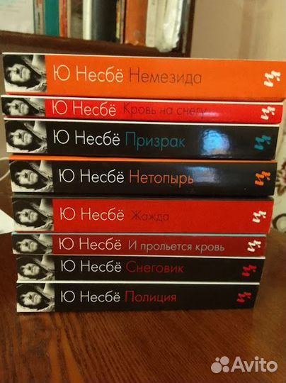 Книги детективы триллеры