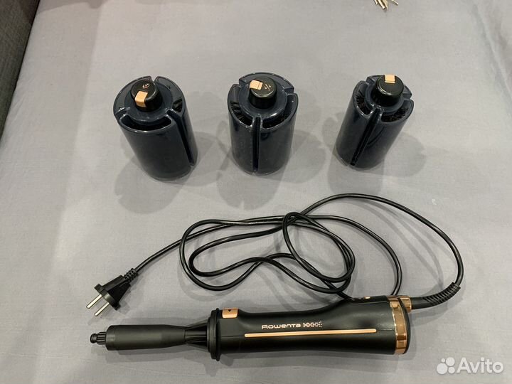 Фен-щетка Virtuose Rowenta Ultimate Experience