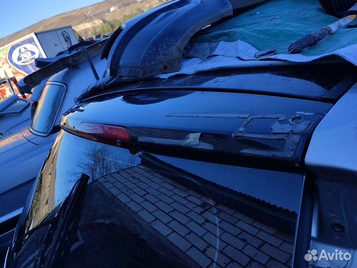 Дверь багажника Ford Fiesta Мк5