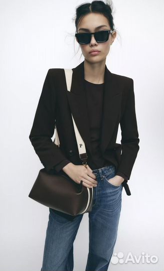 Сумка zara new 2025