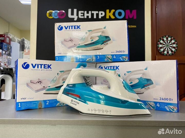 Утюг Vitek VT-8347