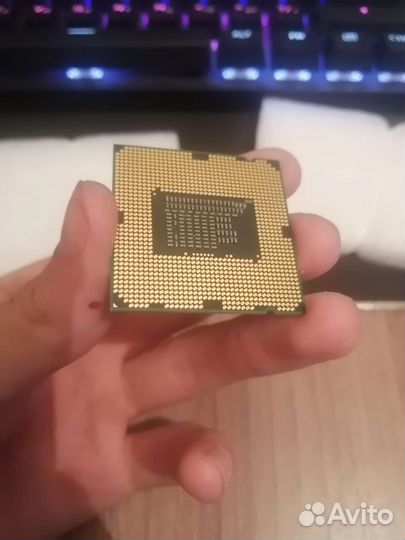 Процессор intel core i3 2100