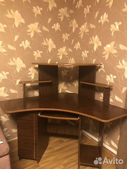 Компьютерный стол бу