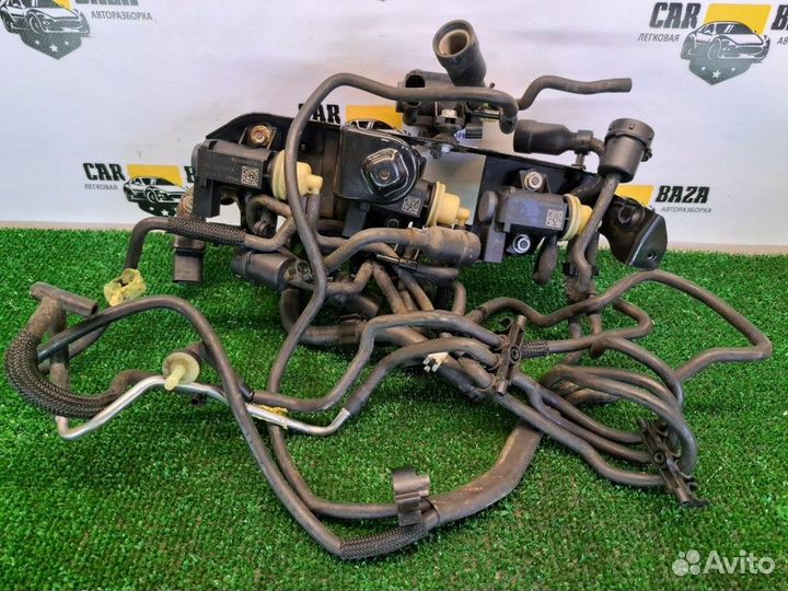 Датчик давления.Клапан электромагнитный