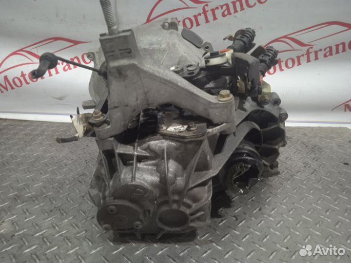 МКПП Ford Mondeo 3 1.8 chba 2000-2007