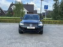 Volkswagen Touareg 2.5 AT, 2005, 413 000 км, с пробегом, цена 1 470 000 руб.