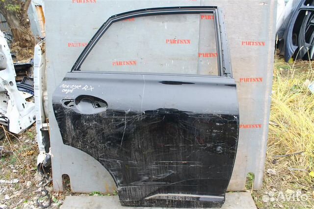 Дверь задняя правая Лексус RX