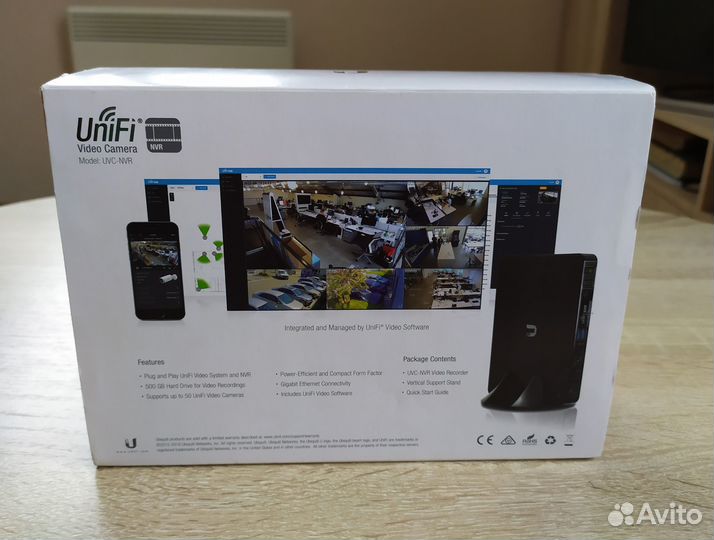 Сетевой регистратор