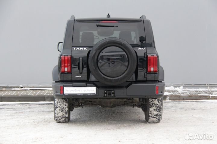 Tank 300 2.0 AT, 2023, 6 577 км