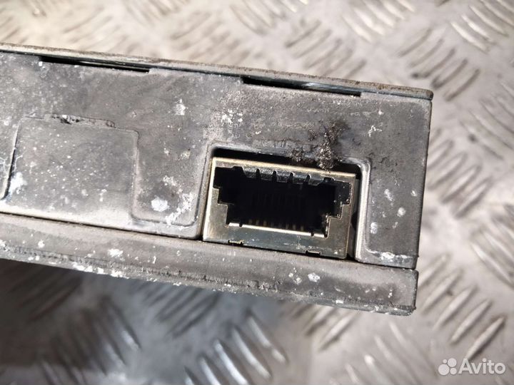 Усилитель звука Galaxy Sharan 1995-2000