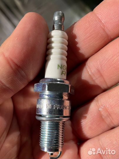 Свечи зажигания газ Газель