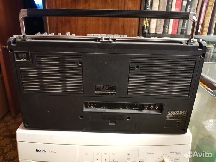 Магнитофон Sharp GF 9494H