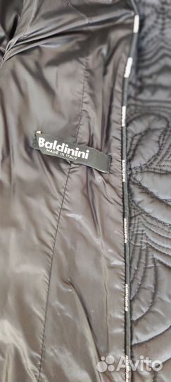 Пальто женское демисезонное стеганое