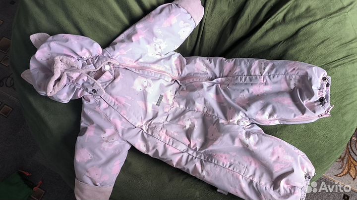 Комбинезон демиссизонный от 0 до -25