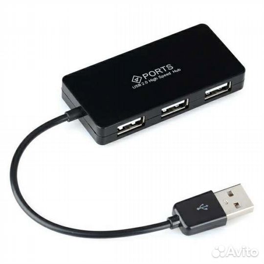 USB хаб 