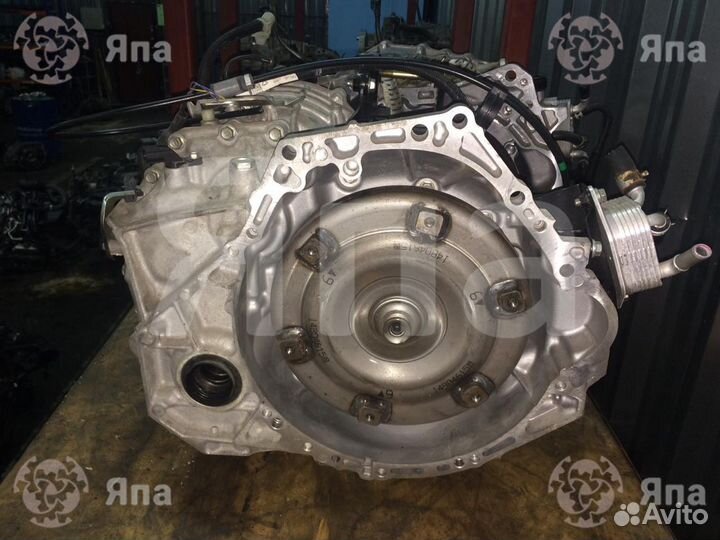 Вариатор К114 Тойота Авенсис из Японии