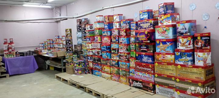 Пиротехника,салюты