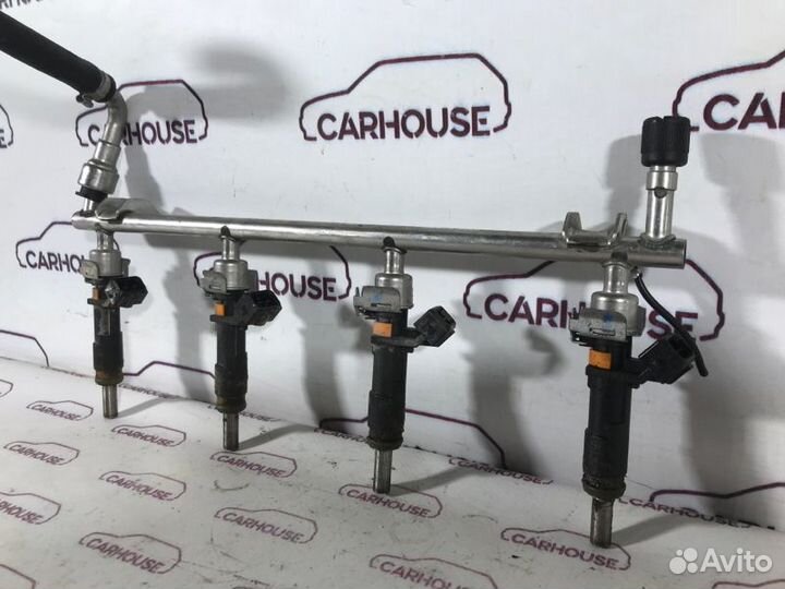 Рампа топливная Chevrolet Cruze J300 1.8 F18D4