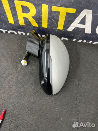 Зеркало левое Kia K5 DL3 2019-2023