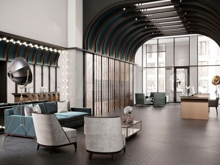 3-к. квартира, 78,9 м², 13/28 эт.