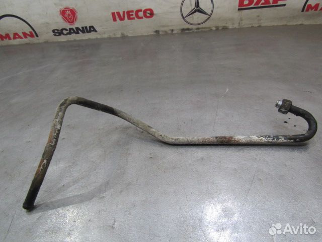 Трубка гура MAN TGA, TGX, TGS