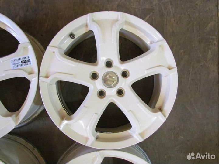 Диски Suzuki R17 Литые 5x114.3 J6.5 SD