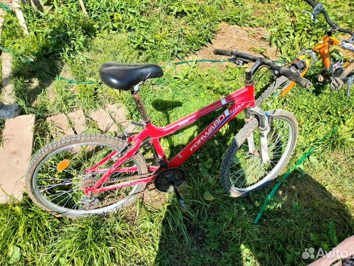 Велосипед бу