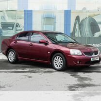 Mitsubishi Galant 2.4 AT, 2007, 163 672 км, с пробегом, цена 729 000 руб.