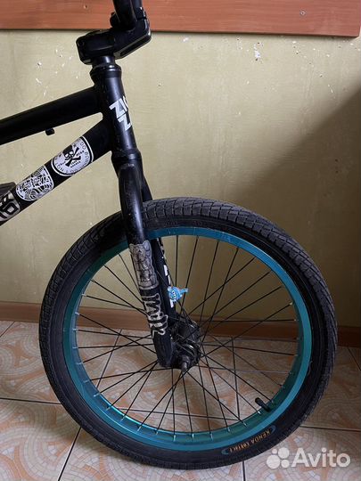 Трюковой велосипед bmx