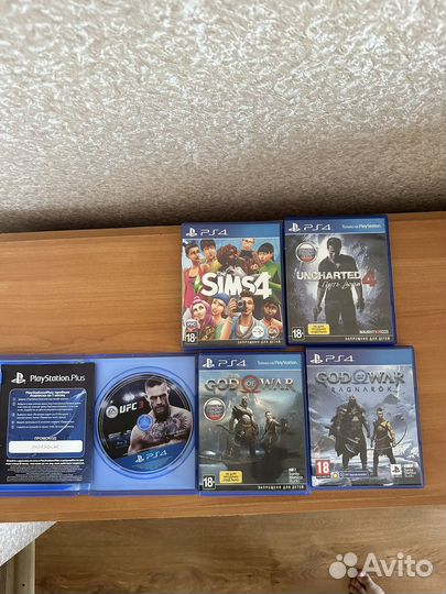 Игры для приставок ps4