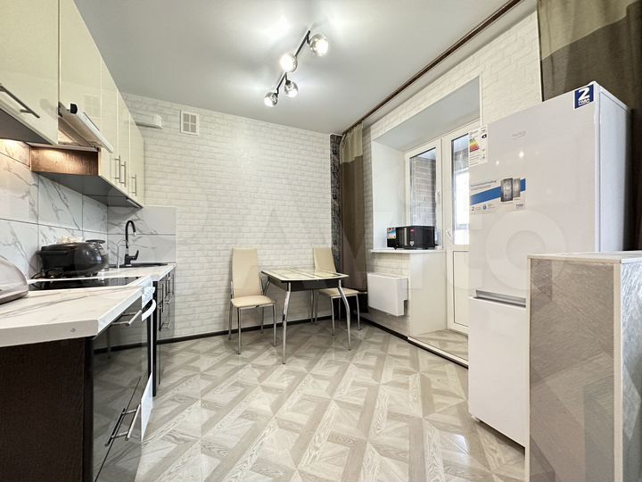 1-к. квартира, 35 м², 3/4 эт.