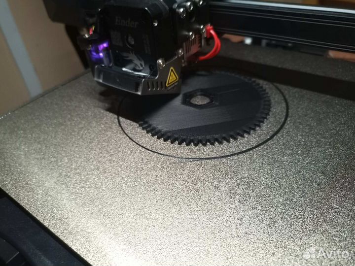 Печать на 3d принтере