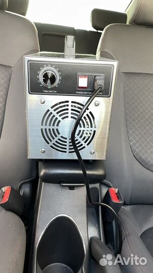 Ионизатор (озонатор)генератор азона /сухой туман