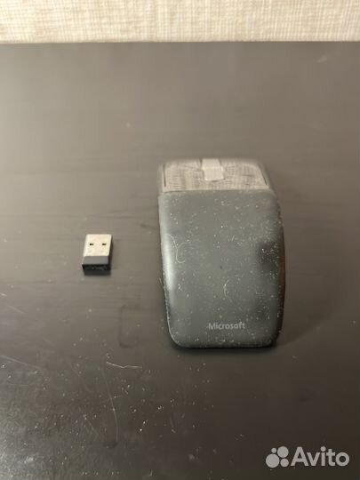 Беспроводная мышь Microsoft