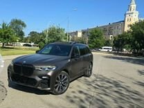 BMW X7 3.0 AT, 2022, 40 000 км, с пробегом, цена 12 000 000 руб.