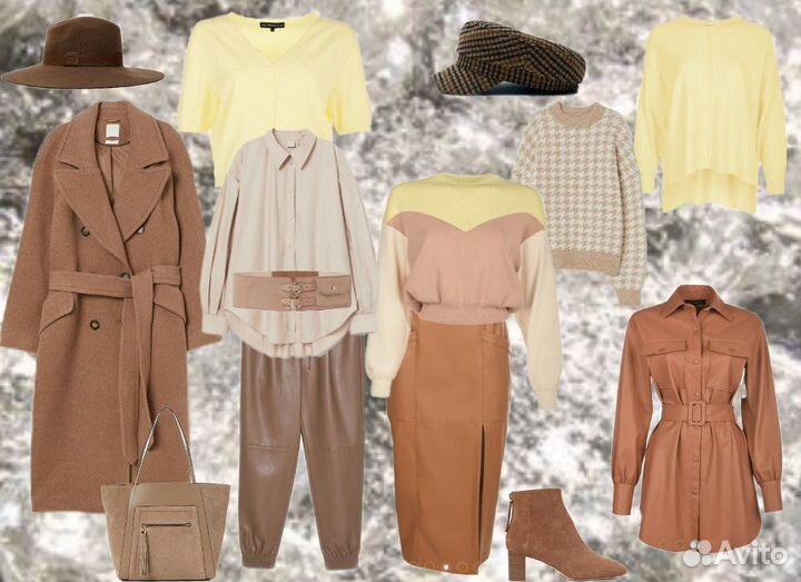 Стилист имиджмейкер